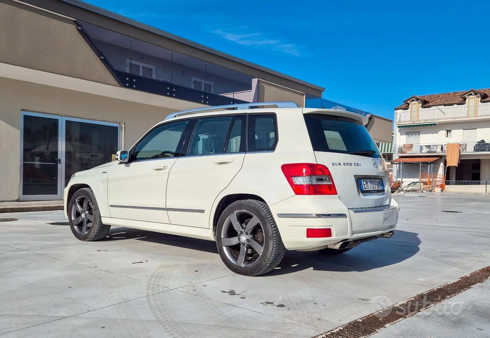 Mercedes-Benz Glk 2012 photo 5