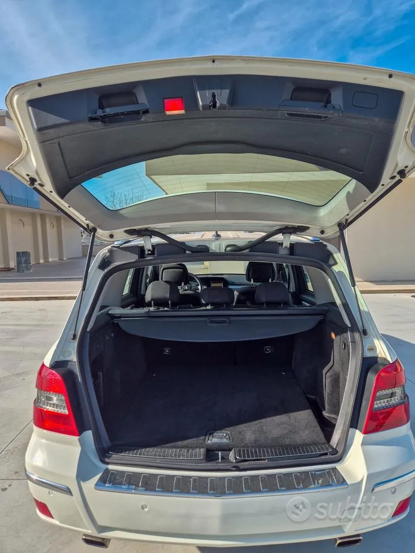 Mercedes-Benz Glk 2012 photo 4