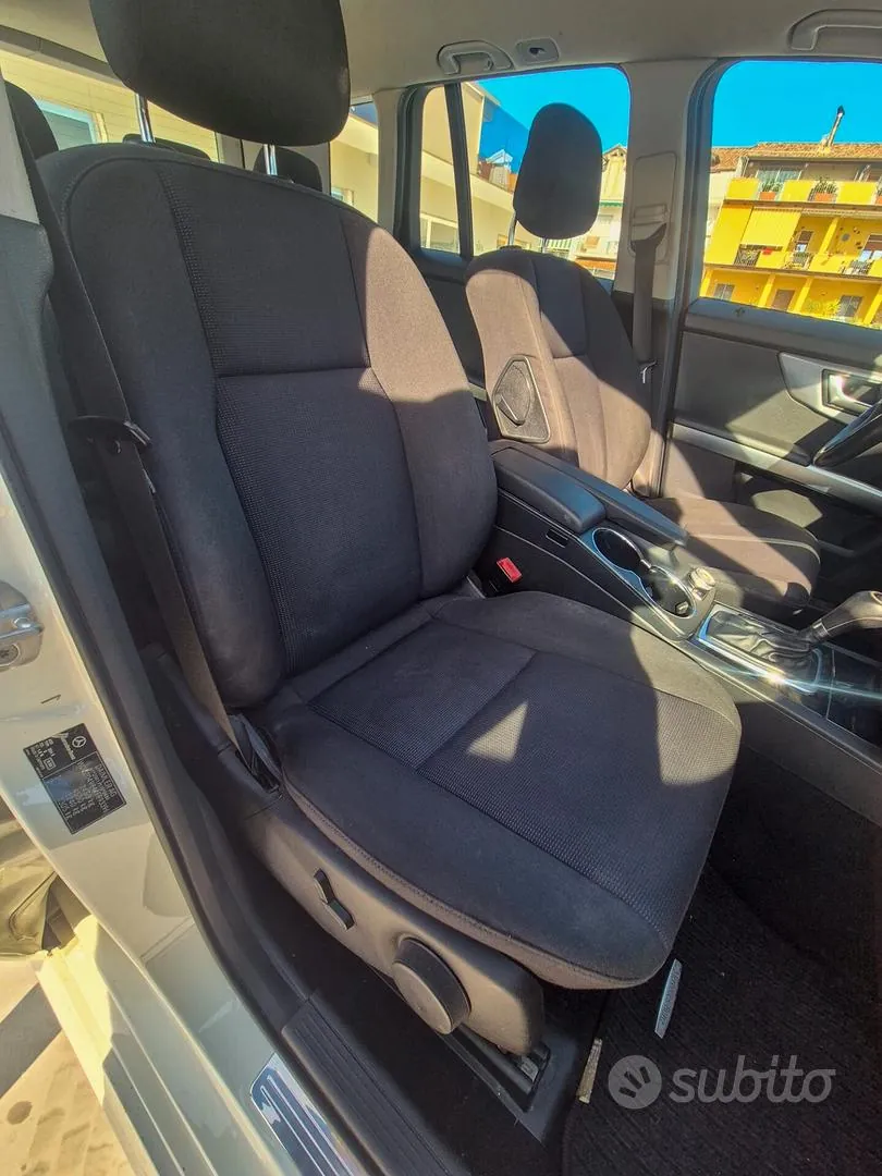 Mercedes-Benz Glk 2012 photo 2