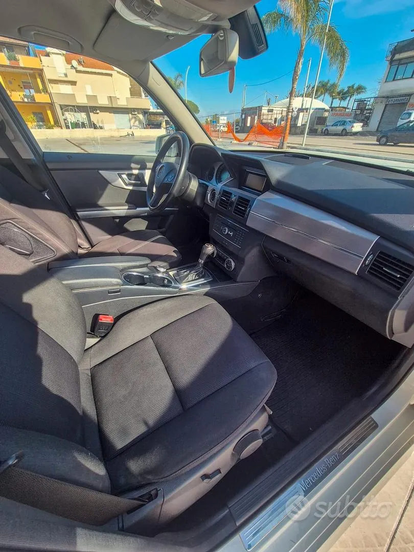 Mercedes-Benz Glk 2012 photo 3