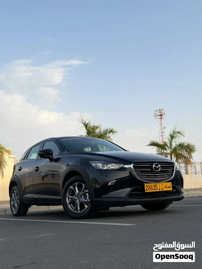 Mazda Cx-3 2024 photo 2