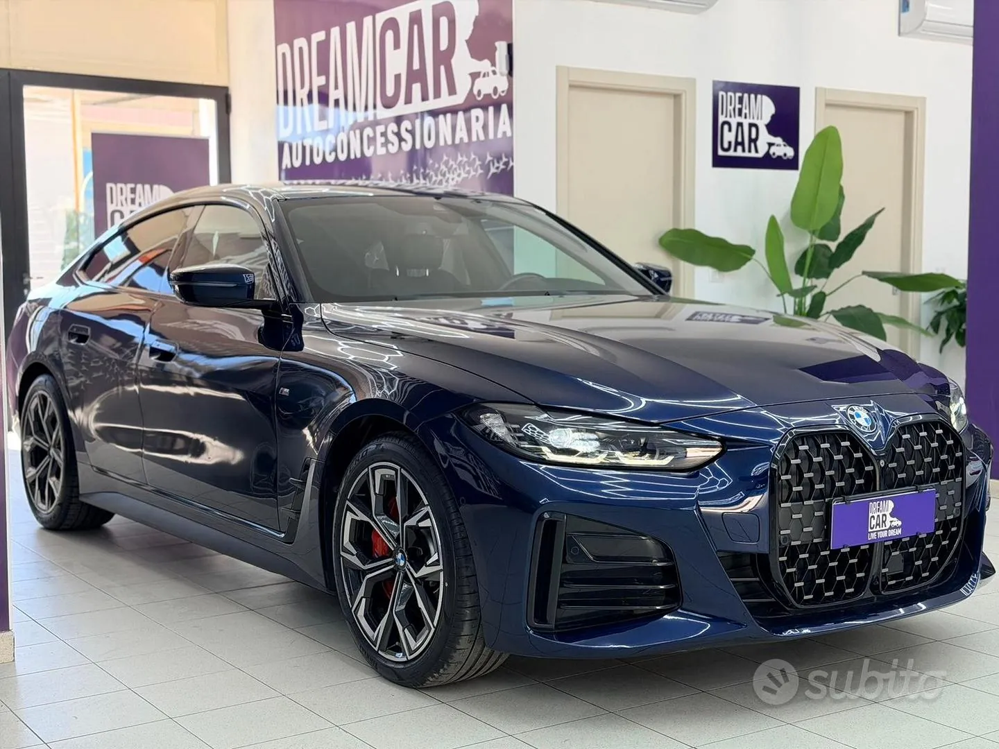 BMW 4 Series 2022 photo 4