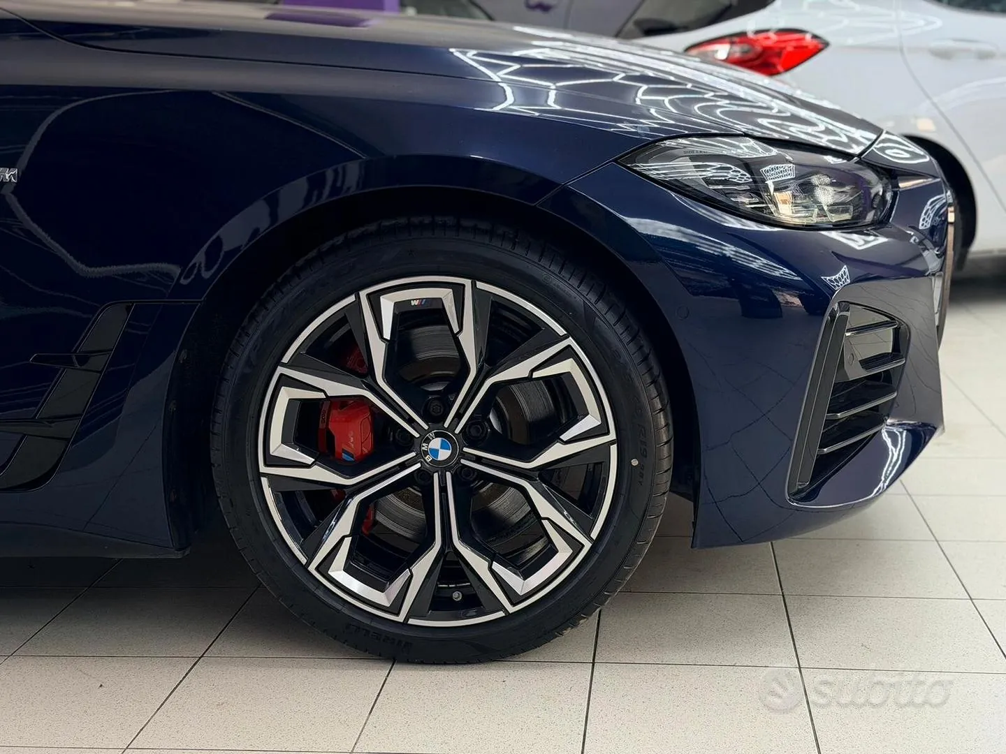 BMW 4 Series 2022 photo 5