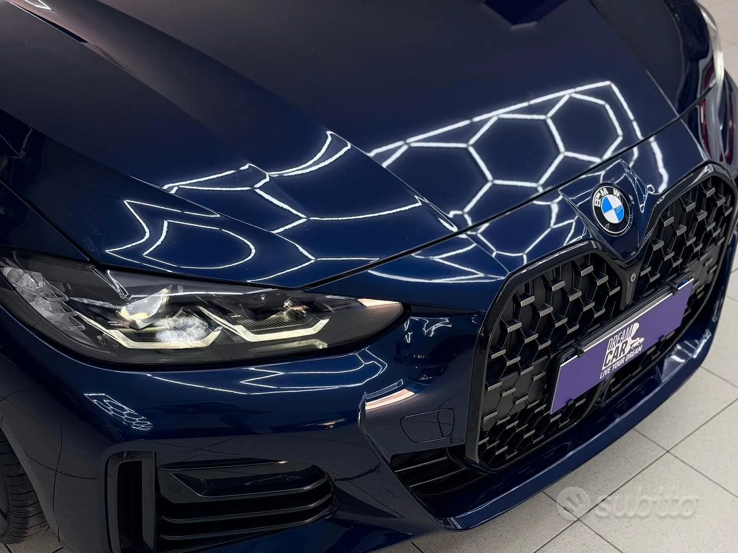 BMW 4 Series 2022 photo 3