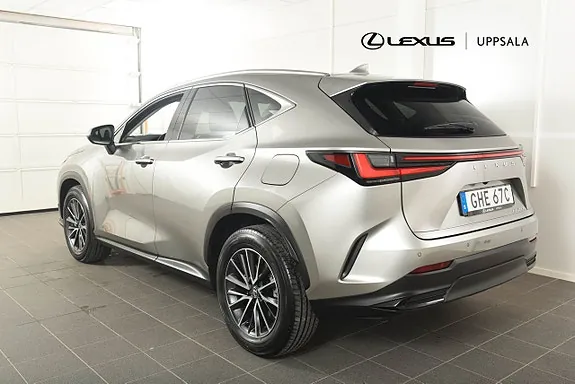 Lexus Nx450H+ 2023 photo 2