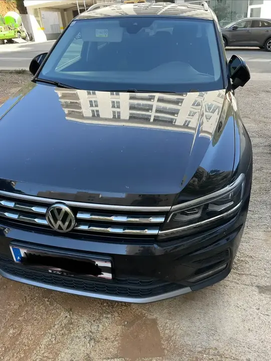 Volkswagen Tiguan Allspace 2018 photo 3
