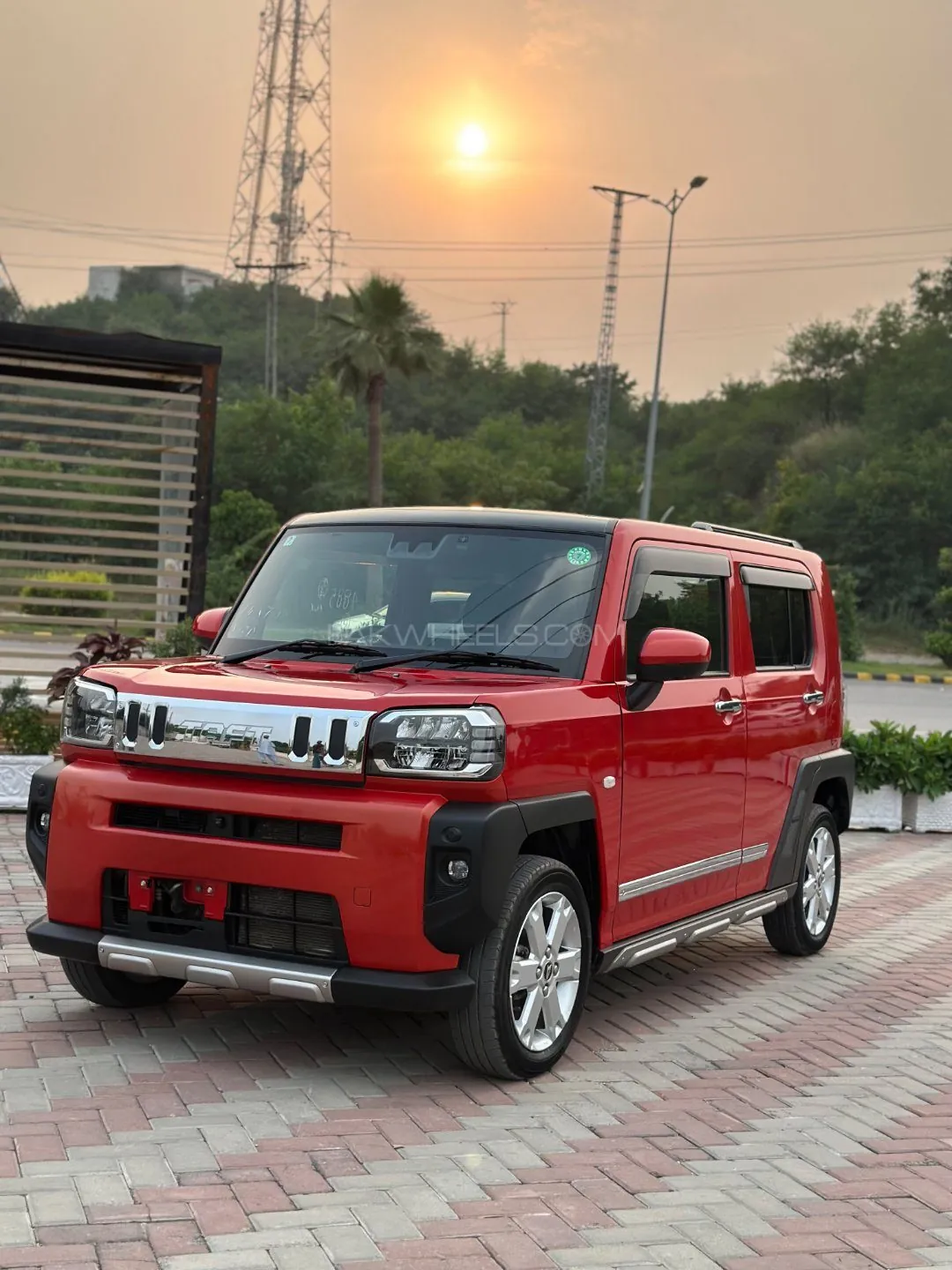 Daihatsu Taft