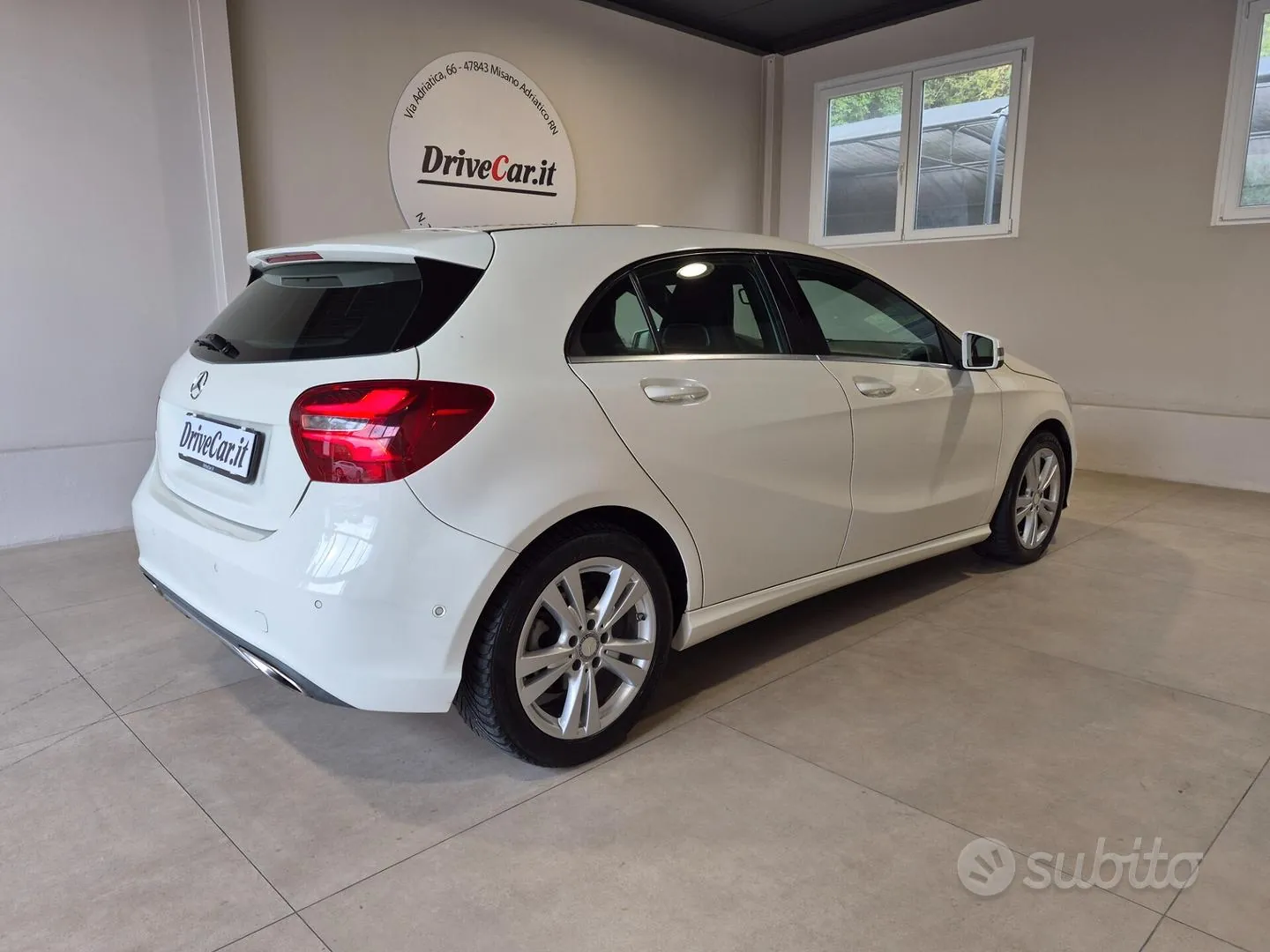 Mercedes-Benz A 180 Cdi 2015 photo 5