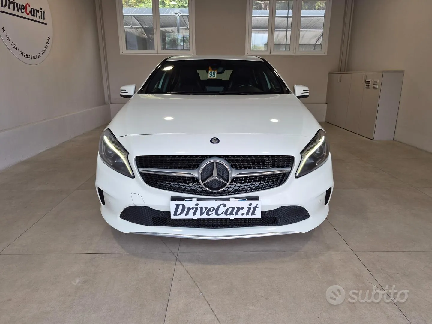Mercedes-Benz A 180 Cdi 2015 photo 3