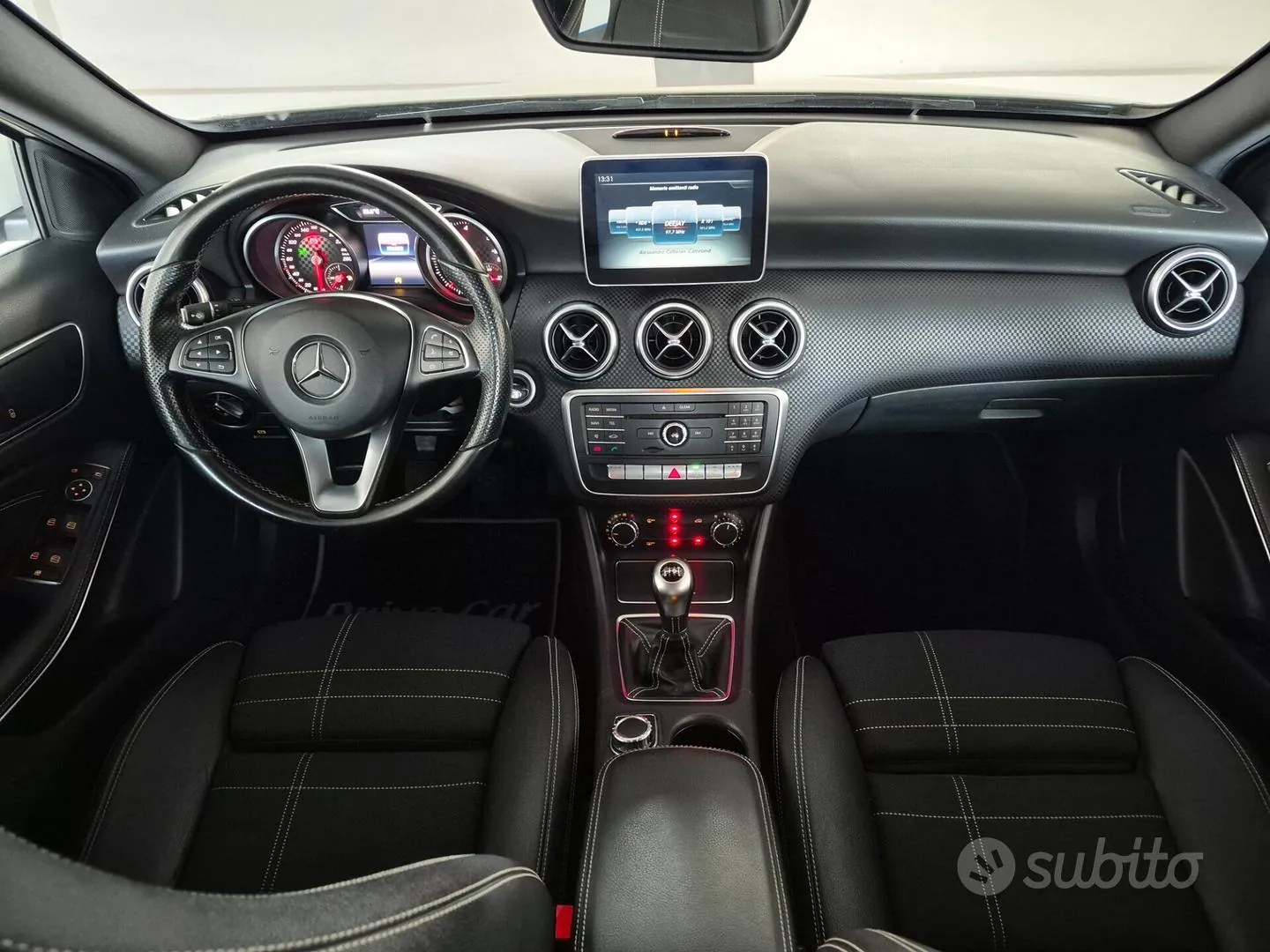 Mercedes-Benz A 180 Cdi 2015 photo 2