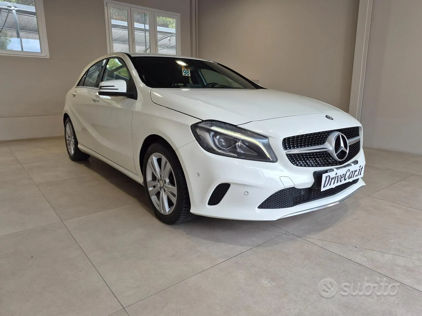 Mercedes-Benz A 180 Cdi 2015 photo 4