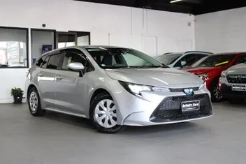 Toyota Corolla 2021 photo 2