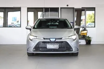 Toyota Corolla 2021 photo 3