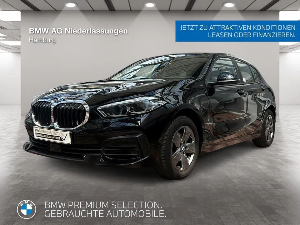 BMW 118I