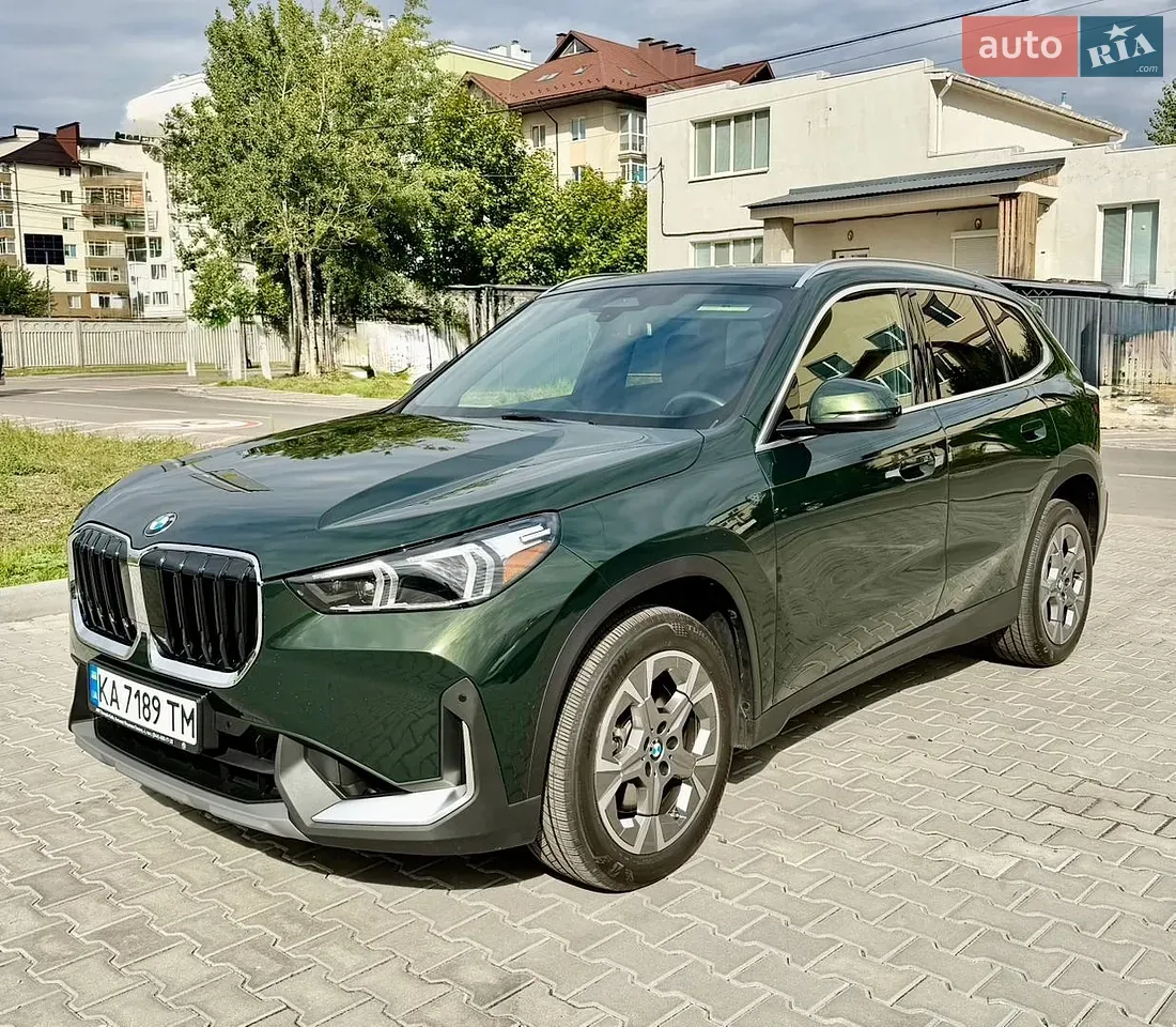 BMW X1 2022 photo 4