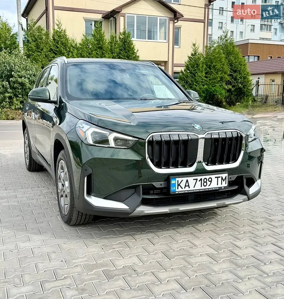 BMW X1