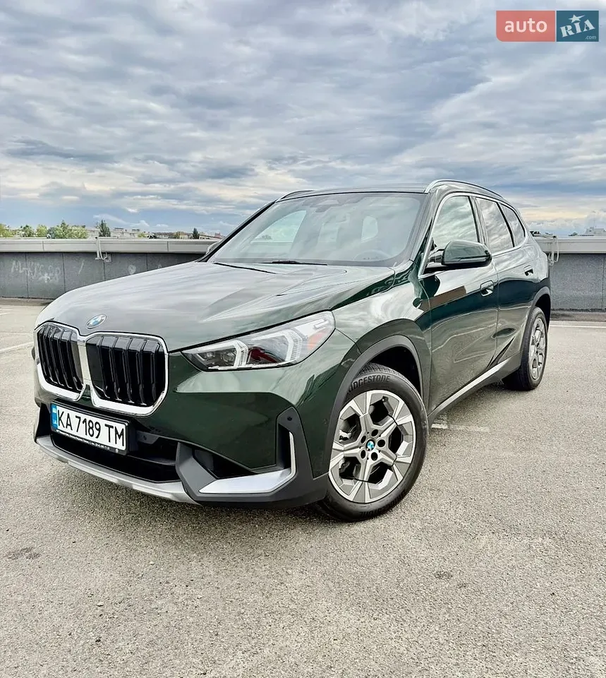 BMW X1 2022 photo 2