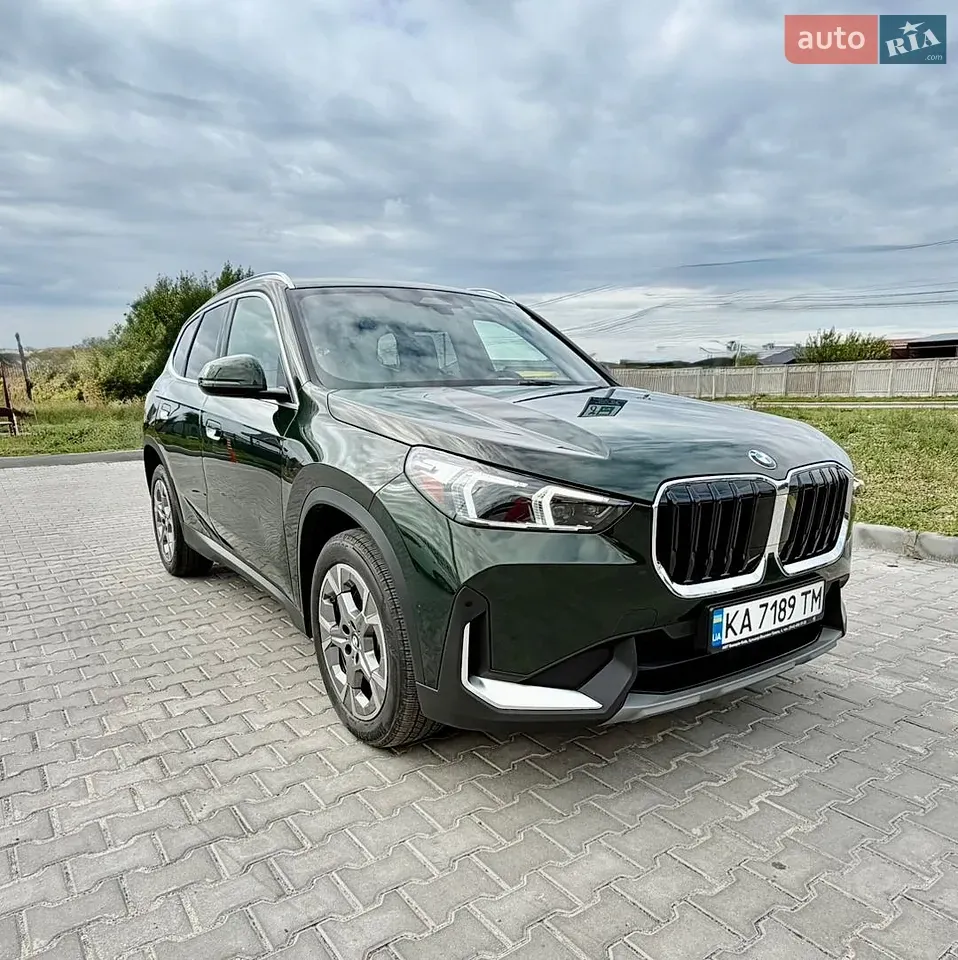 BMW X1 2022 photo 3