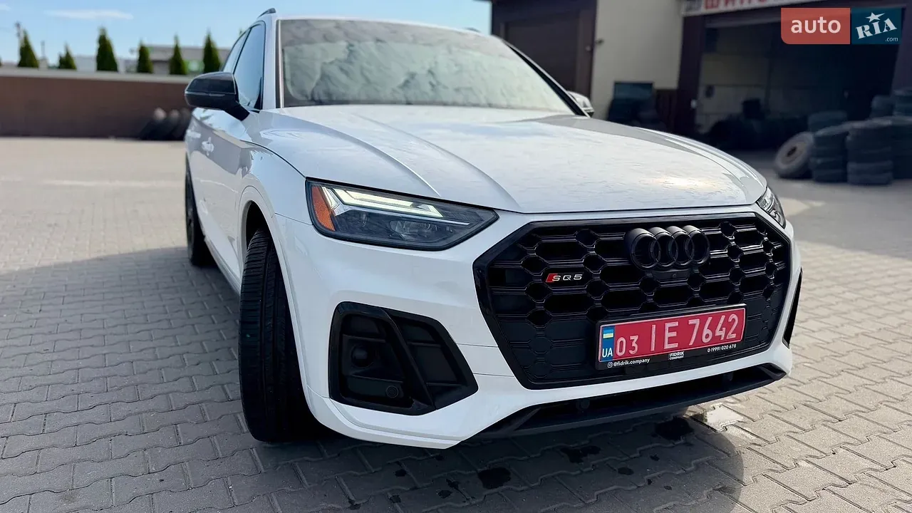 Audi Sq5