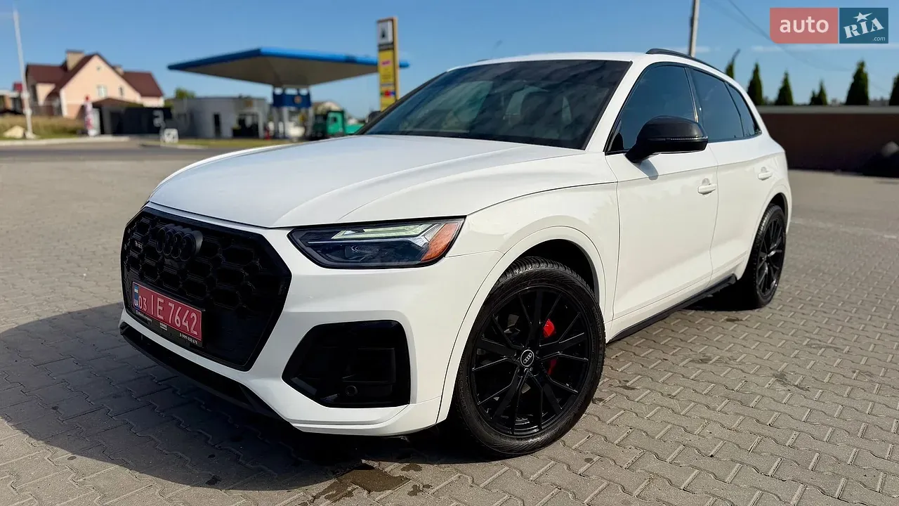 Audi Sq5