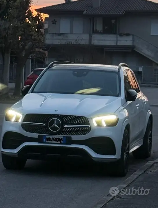Mercedes-Benz Gle 300