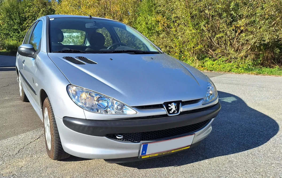 Peugeot 206