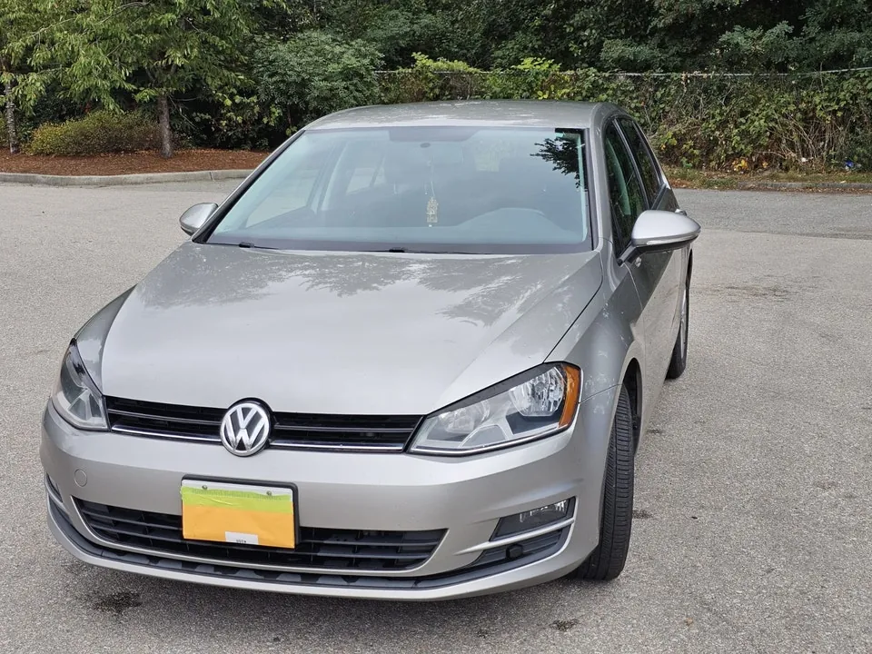 Volkswagen Golf 2015 photo 3