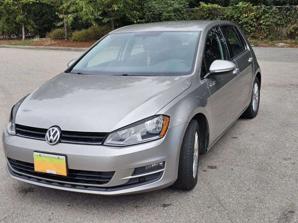 Volkswagen Golf 2015 photo 5
