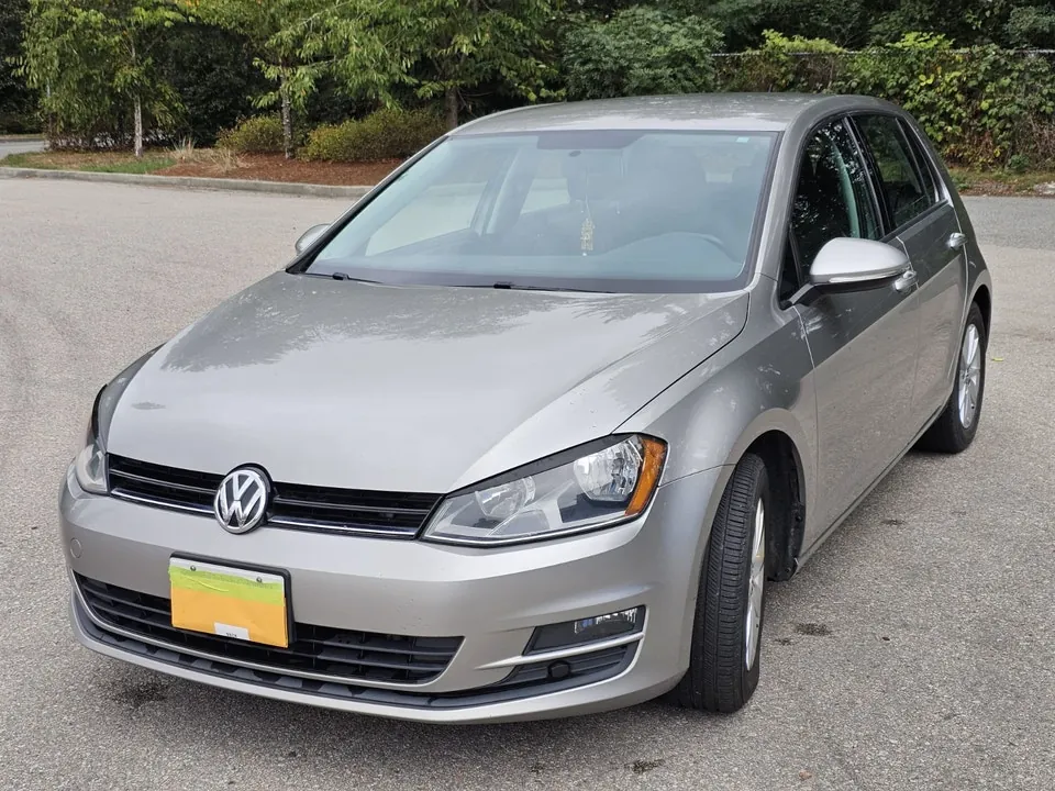 Volkswagen Golf 2015 photo 2