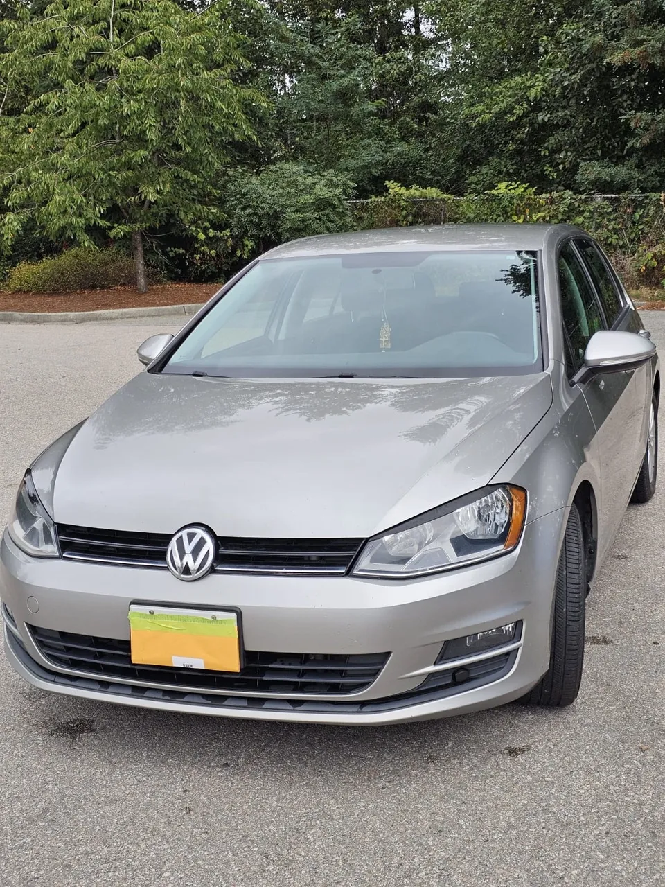 Volkswagen Golf 2015 photo 4