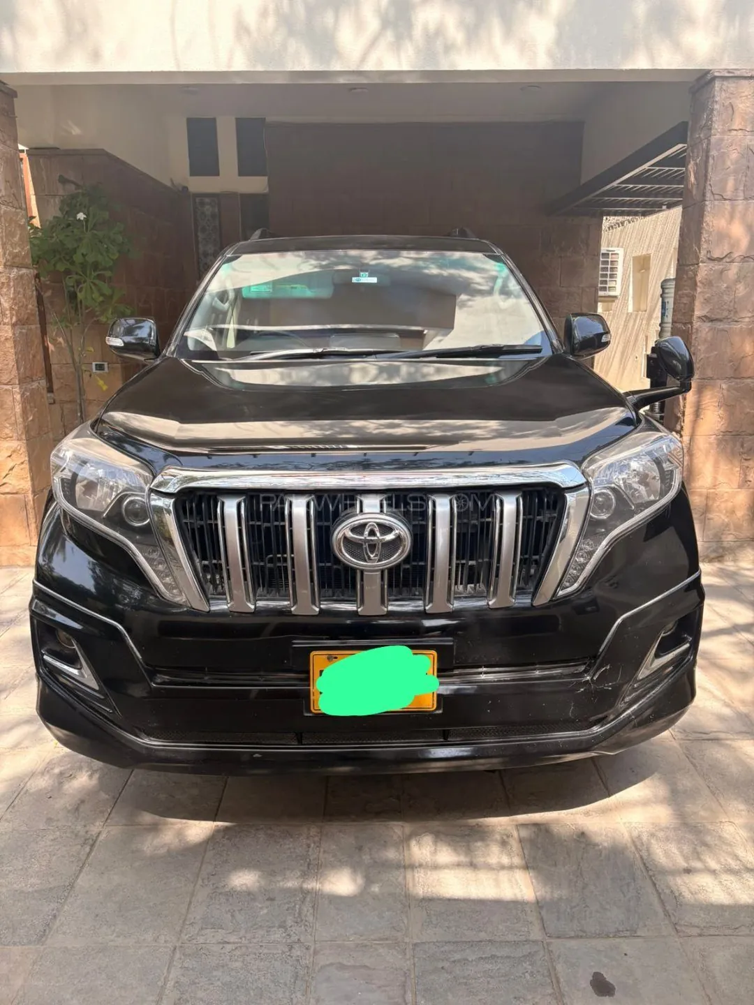 Toyota Prado