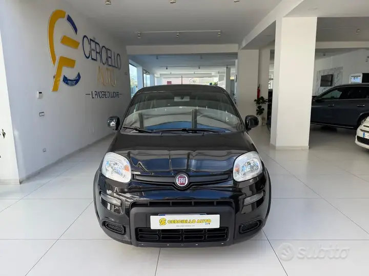 Fiat Panda 2022 photo 2