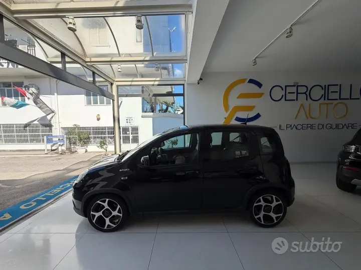 Fiat Panda 2022 photo 4