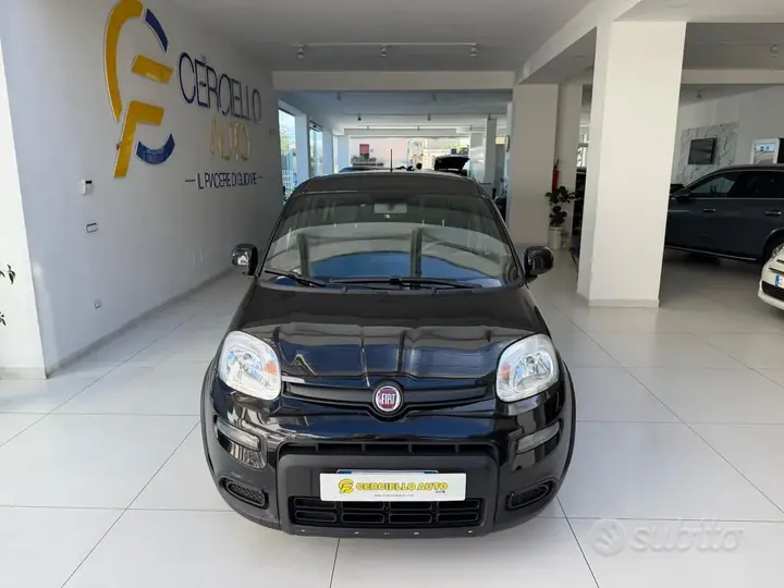 Fiat Panda 2022 photo 3