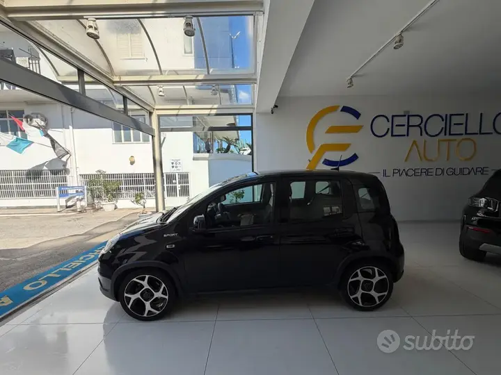 Fiat Panda 2022 photo 5