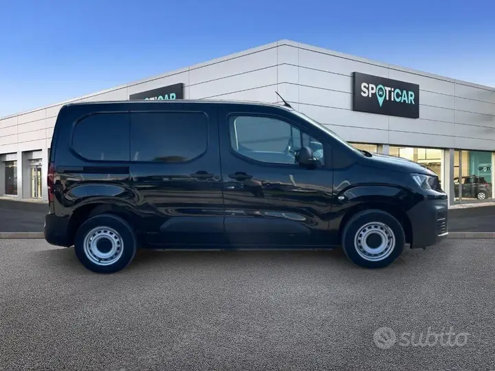 Peugeot Partner 2021 photo 4