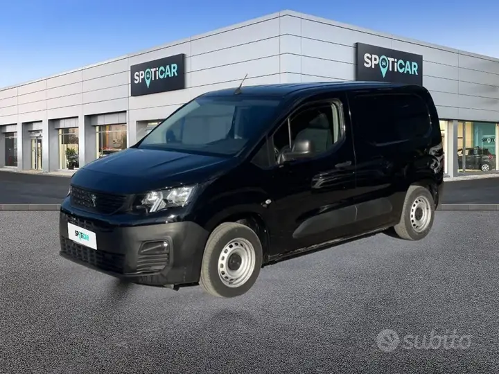 Peugeot Partner