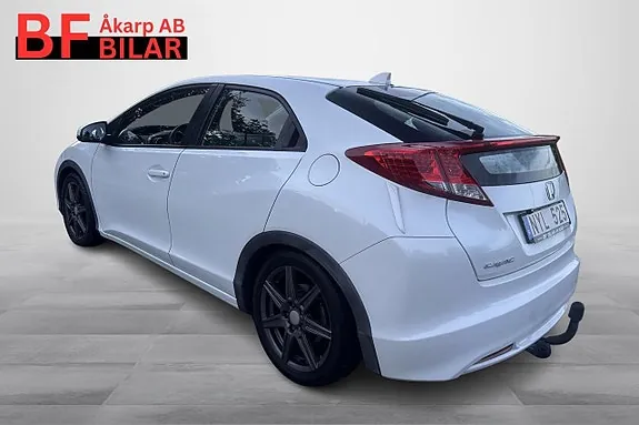 Honda Civic 2013 photo 4