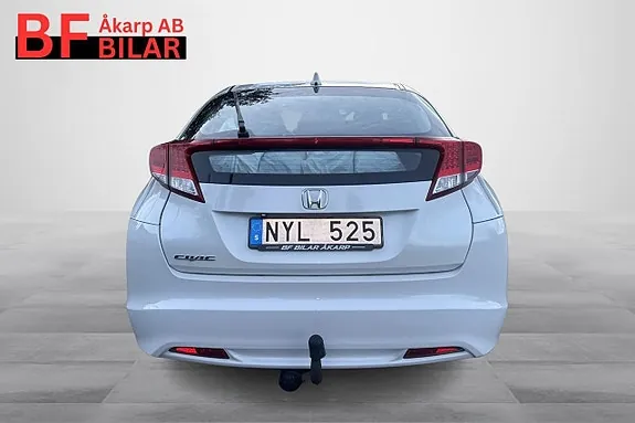 Honda Civic 2013 photo 5