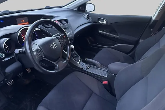 Honda Civic 2013 photo 3