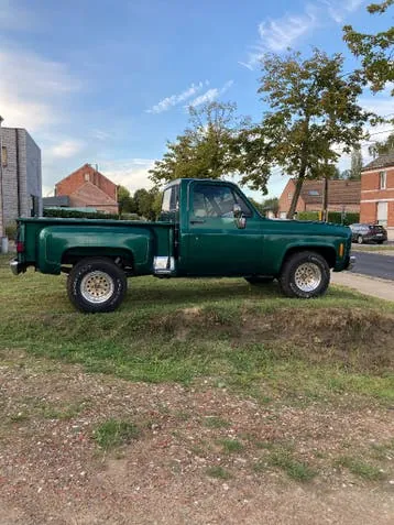 Chevrolet C10