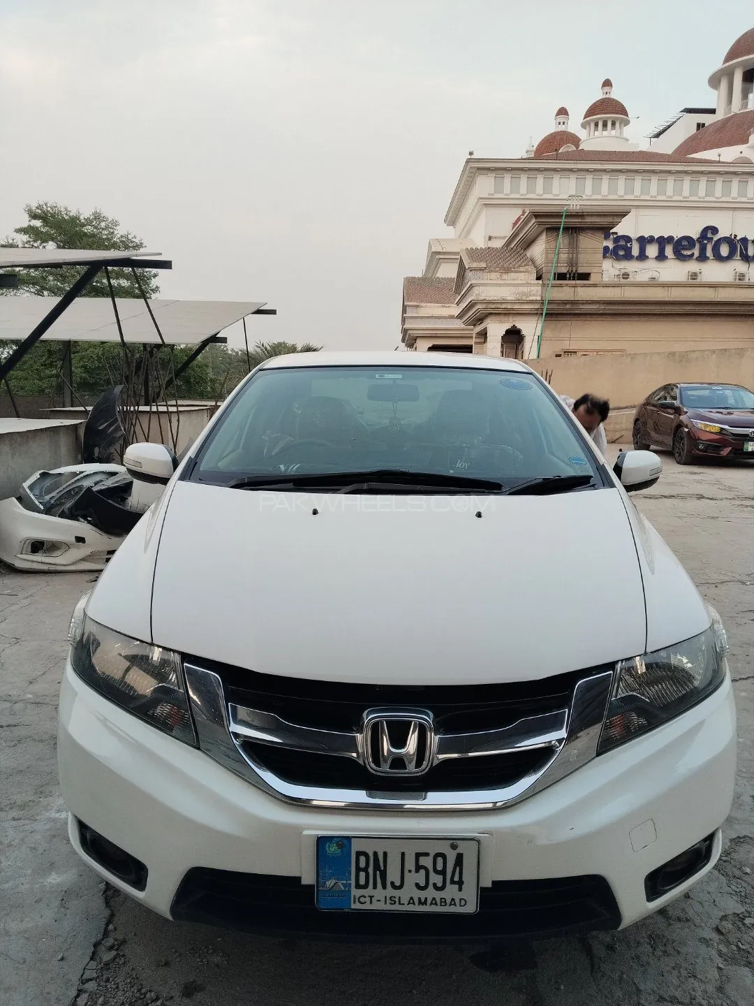 Honda City