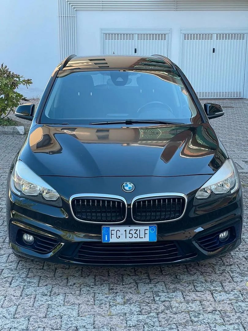 BMW 2 Series Gran Tourer