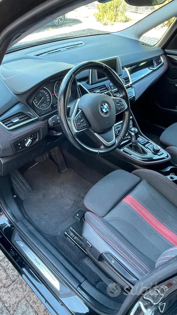BMW 2 Series Gran Tourer 2016 photo 3