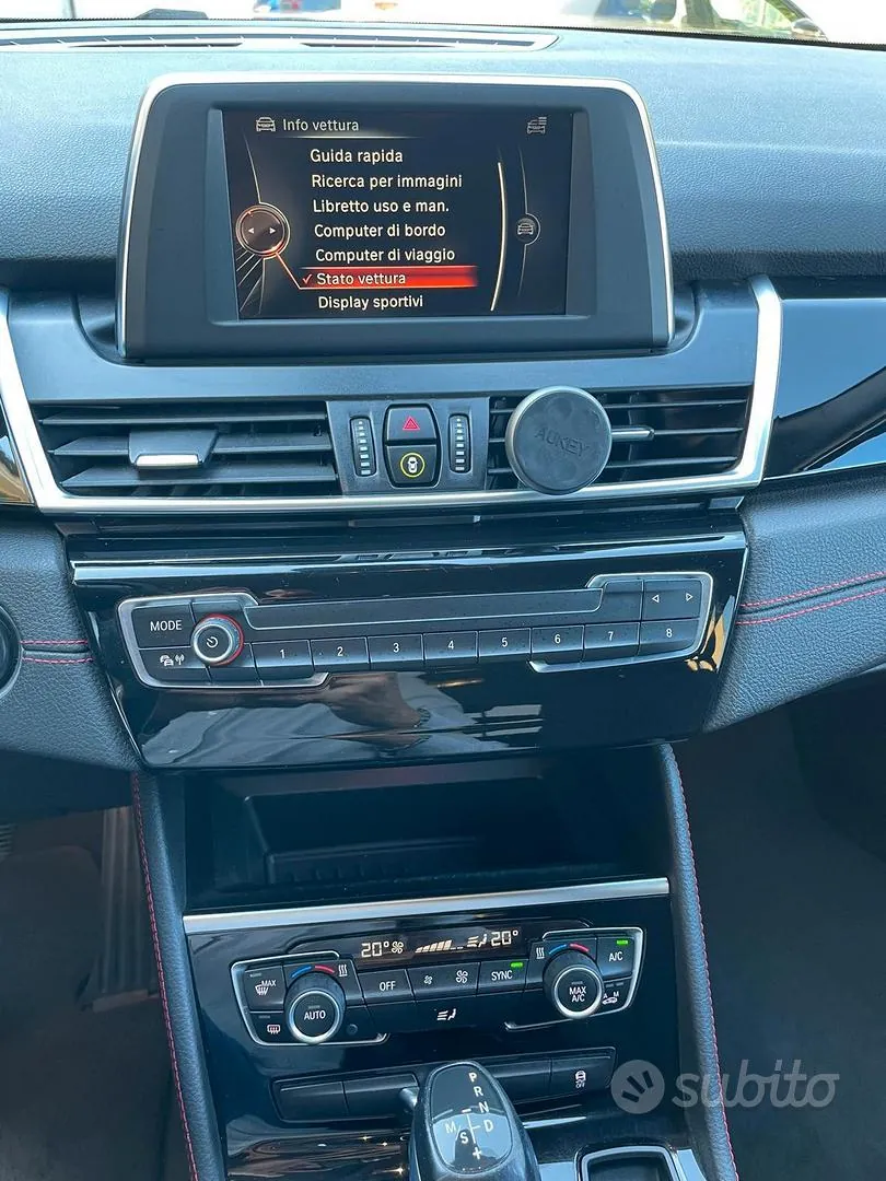 BMW 2 Series Gran Tourer 2016 photo 4