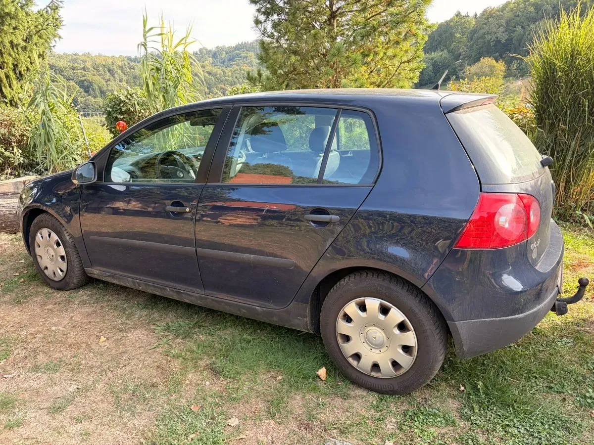 Volkswagen Golf 2007 photo 3