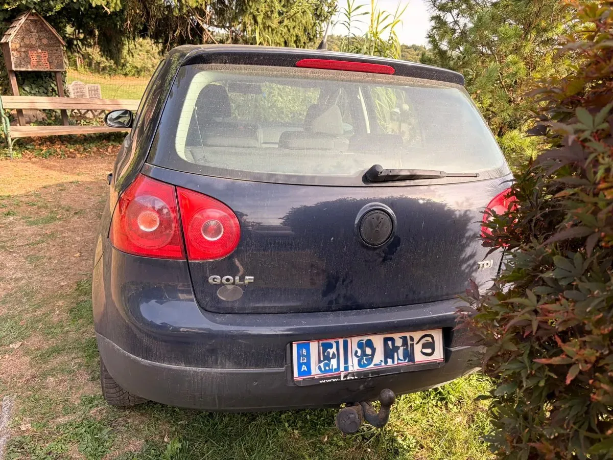 Volkswagen Golf 2007 photo 2