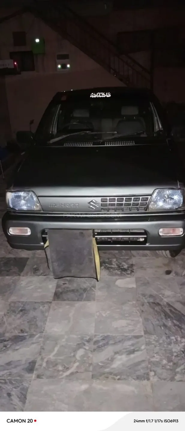 Suzuki Mehran