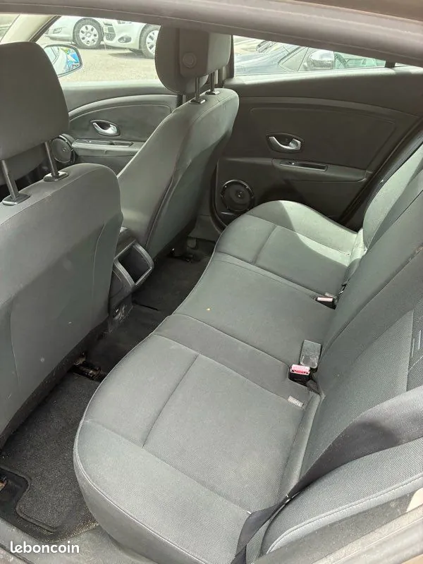 Renault Megane 2009 photo 5