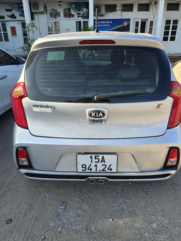Kia Morning 2017 photo 2